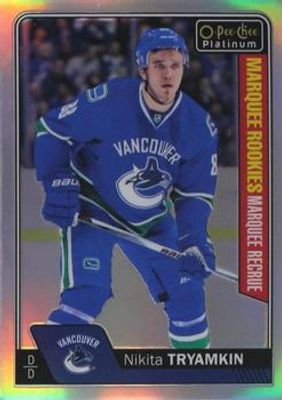 2016 O-Pee-Chee Platinum #164 Rainbow