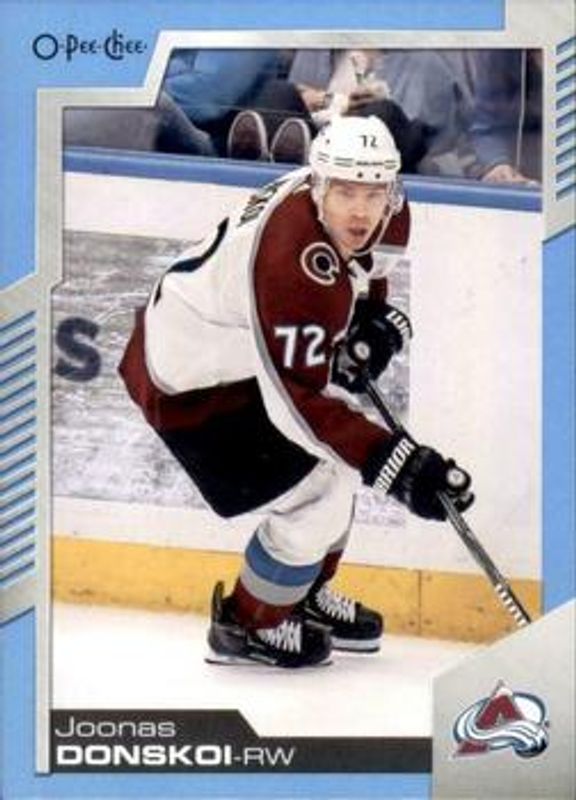 2020 O-Pee-Chee #29 Blue