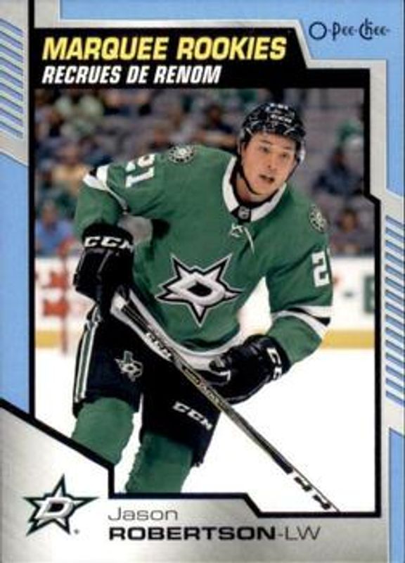 2020 O-Pee-Chee #511 Blue