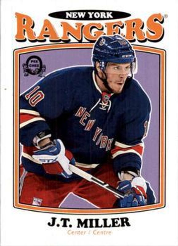 2016 O-Pee-Chee Retro Blank Back