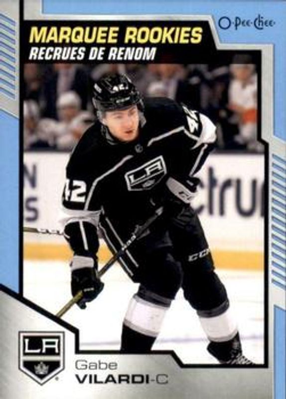 2020 O-Pee-Chee #518 Blue