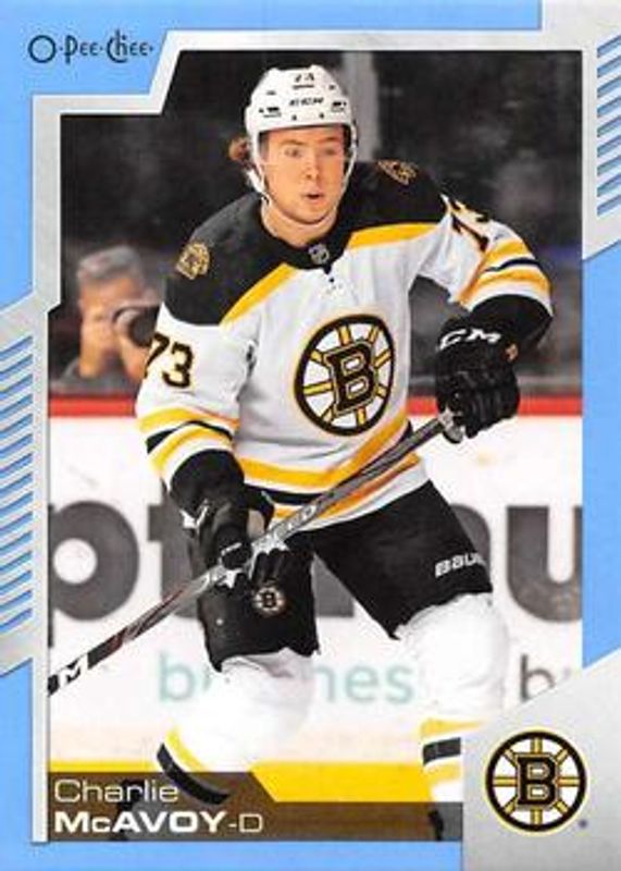 2020 O-Pee-Chee #340 Blue