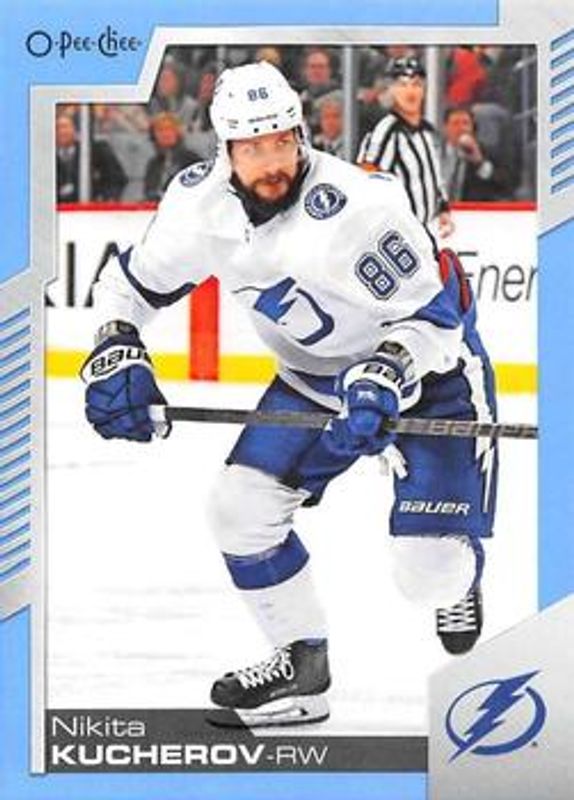 2020 O-Pee-Chee #250 Blue