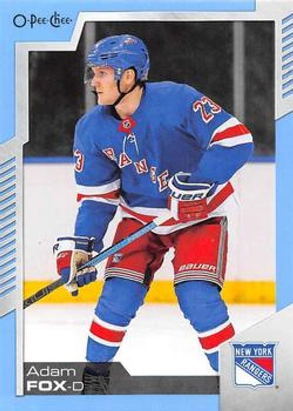 2020 O-Pee-Chee #471 Blue