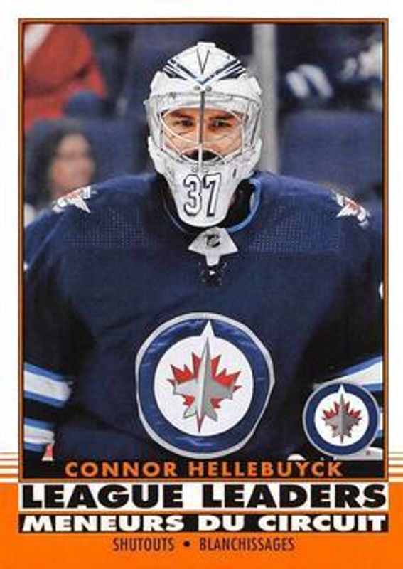 2020 O-Pee-Chee #588 Retro Blank Back