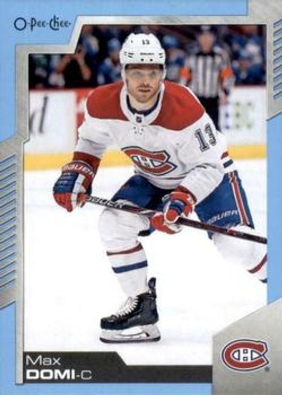 2020 O-Pee-Chee #157 Blue