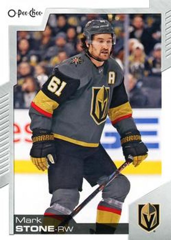 2020 O-Pee-Chee #161 Base