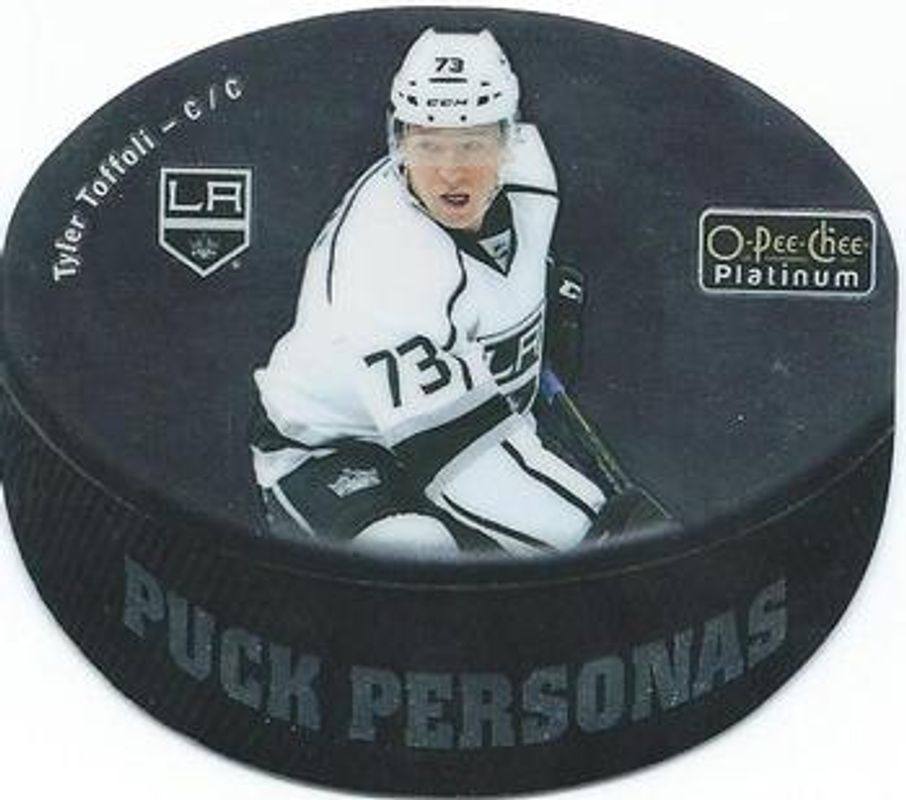 2016 O-Pee-Chee Platinum #PP-14 Puck Personas Die Cuts