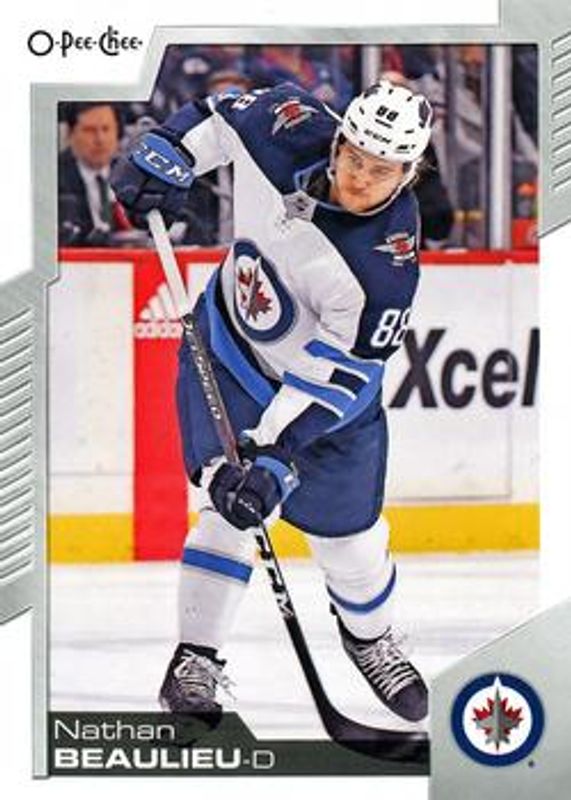 2020 O-Pee-Chee #188 Base