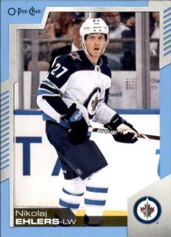 2020 O-Pee-Chee #122 Blue