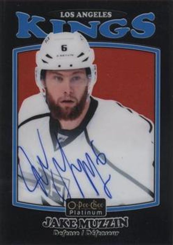 2016 O-Pee-Chee Platinum #R-13 Retro Black Rainbow Autographs