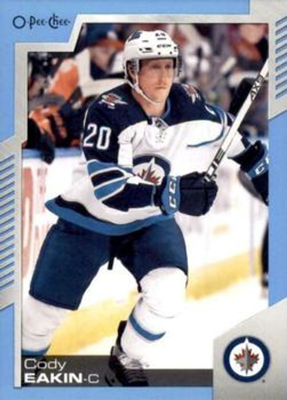 2020 O-Pee-Chee #295 Blue