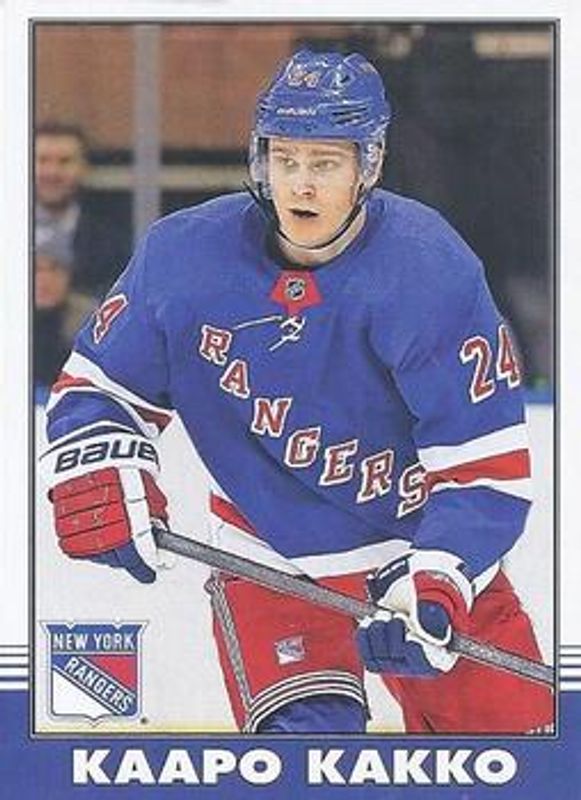 2020 O-Pee-Chee #277 Retro