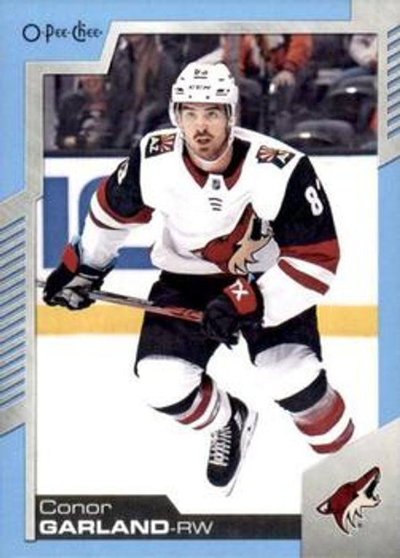 2020 O-Pee-Chee #484 Blue