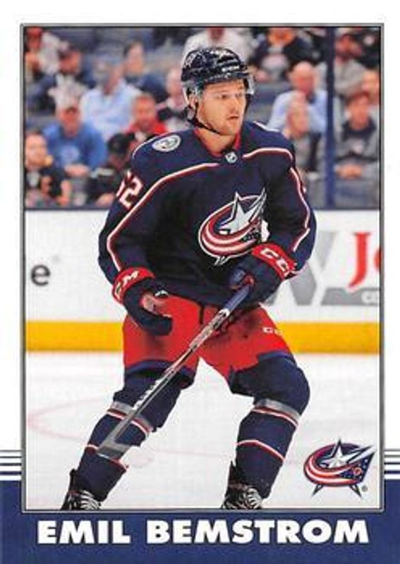 2020 O-Pee-Chee #203 Retro Blank Back