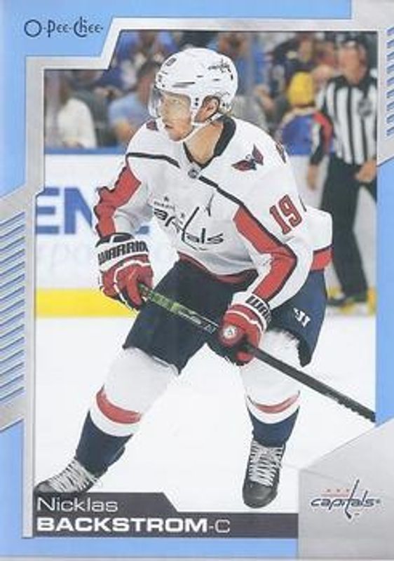 2020 O-Pee-Chee #137 Blue