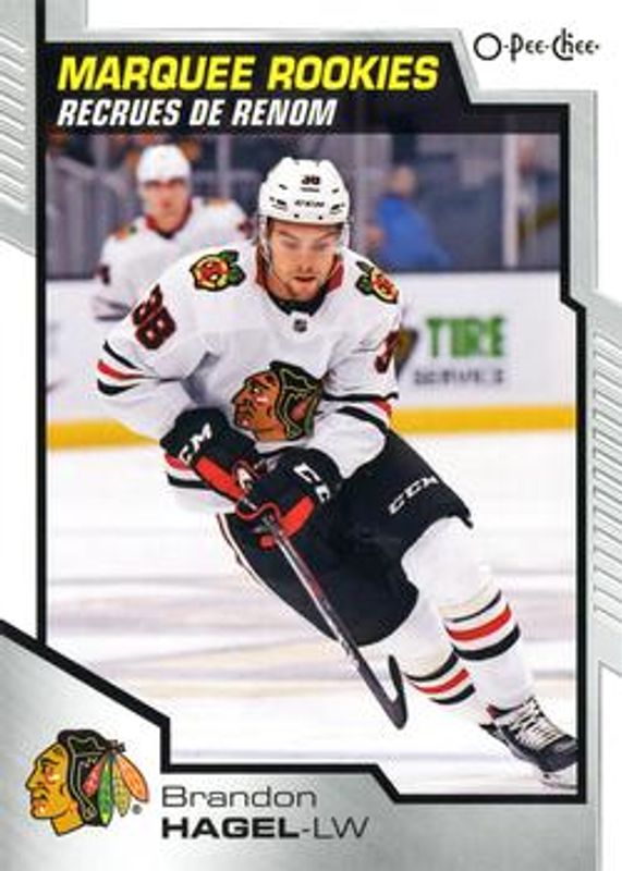 2020 O-Pee-Chee #527 Base