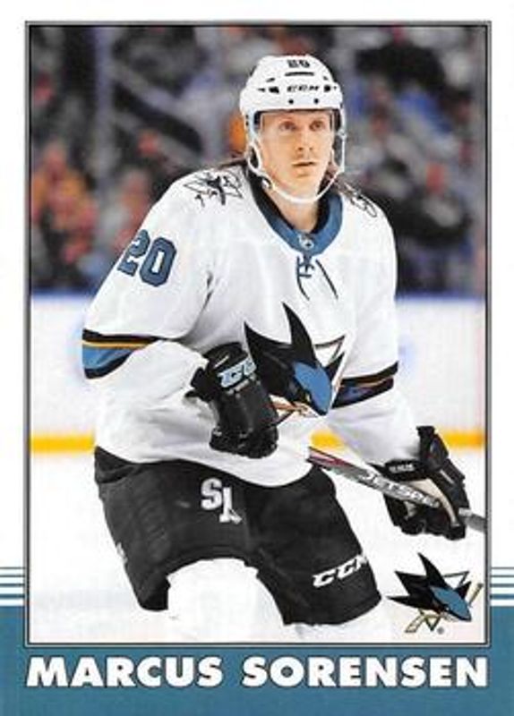 2020 O-Pee-Chee #121 Retro Blank Back