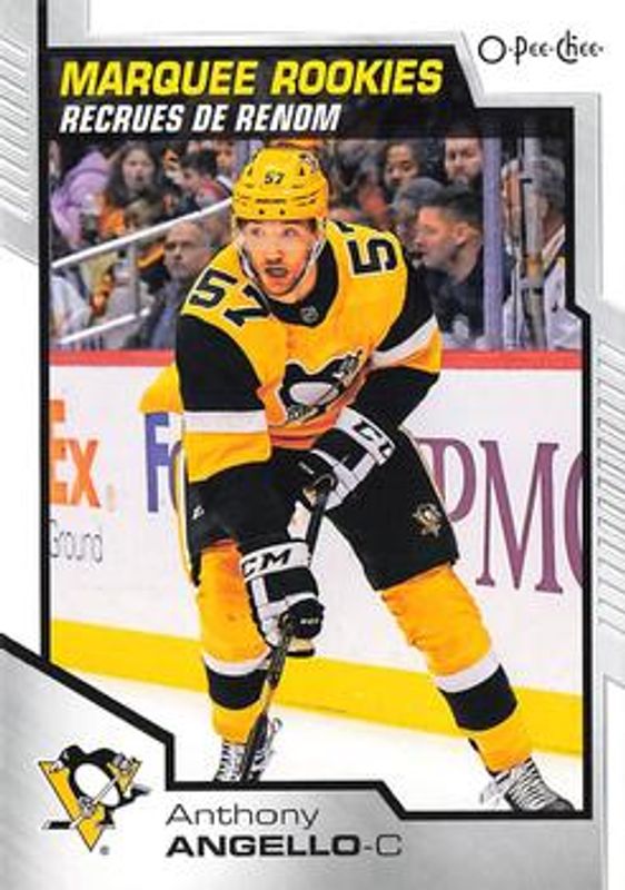 2020 O-Pee-Chee #508 Base