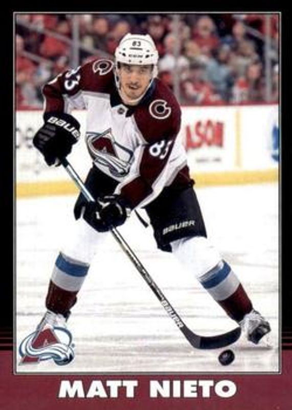 2020 O-Pee-Chee #192 Retro Black /100