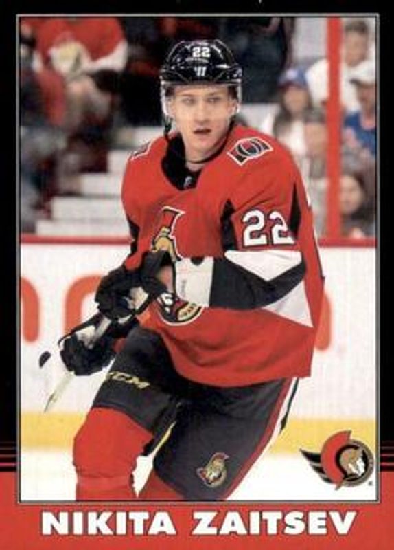 2020 O-Pee-Chee #256 Retro Black /100