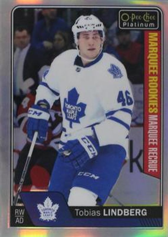 2016 O-Pee-Chee Platinum #168 Rainbow
