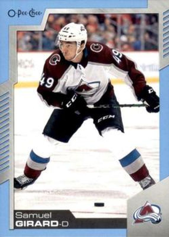 2020 O-Pee-Chee #177 Blue