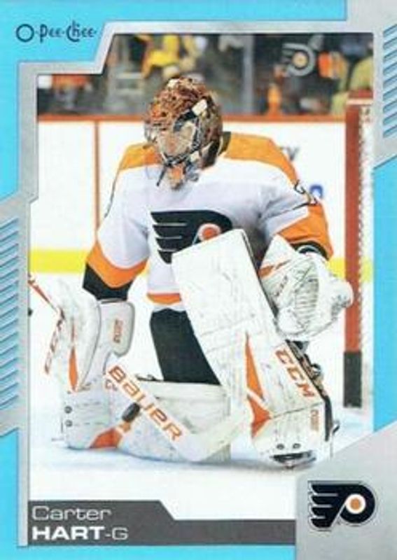 2020 O-Pee-Chee #397 Blue