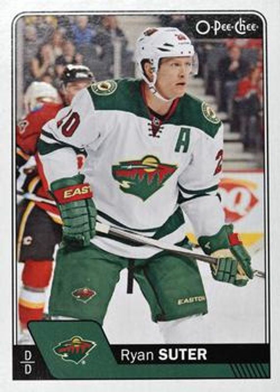 2016 O-Pee-Chee #56 Base