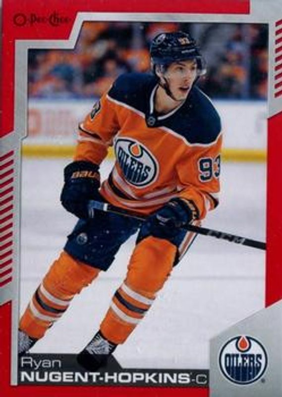 2020 O-Pee-Chee #149 Red Blank Back /1