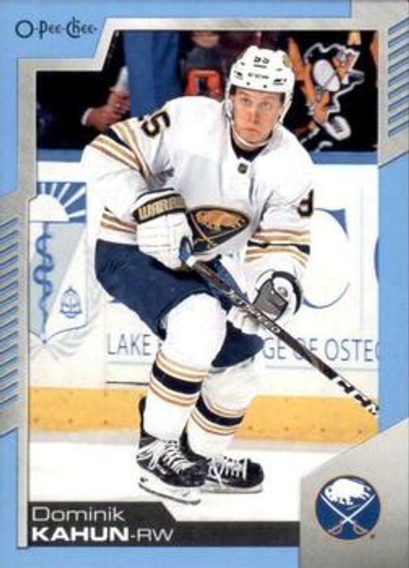 2020 O-Pee-Chee #93 Blue