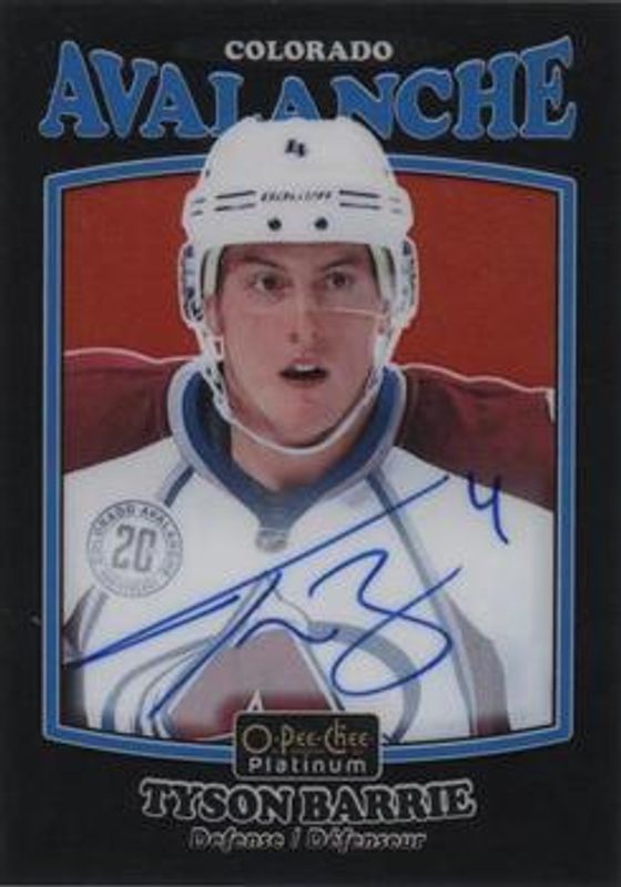 2016 O-Pee-Chee Platinum #R-56 Retro Black Rainbow Autographs