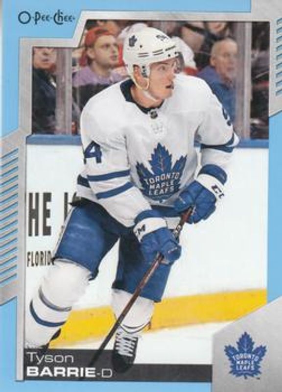 2020 O-Pee-Chee #204 Blue