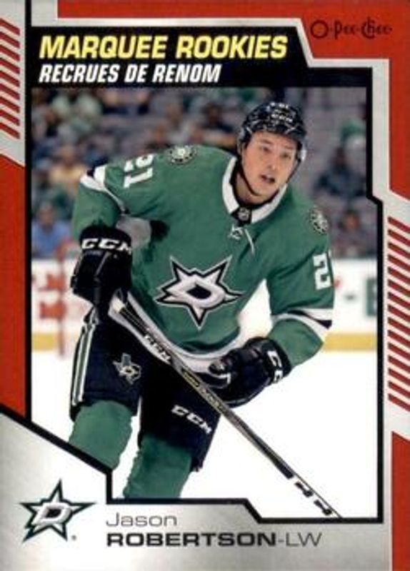 2020 O-Pee-Chee #511 Red