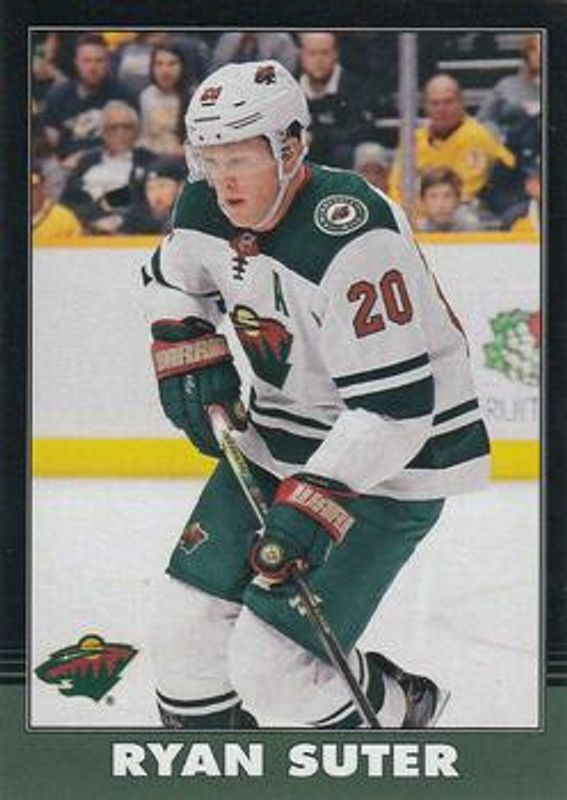 2020 O-Pee-Chee #493 Retro Black /100