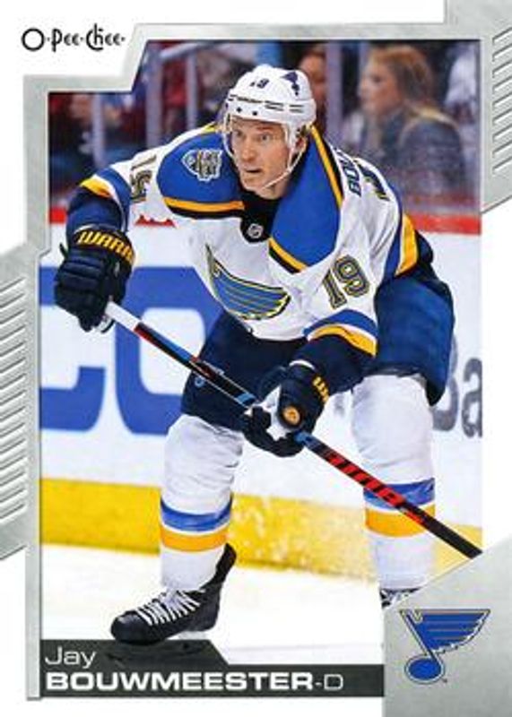 2020 O-Pee-Chee #474 Base