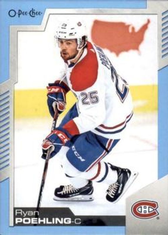 2020 O-Pee-Chee #41 Blue