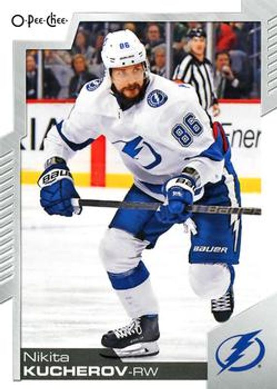 2020 O-Pee-Chee #250 Base