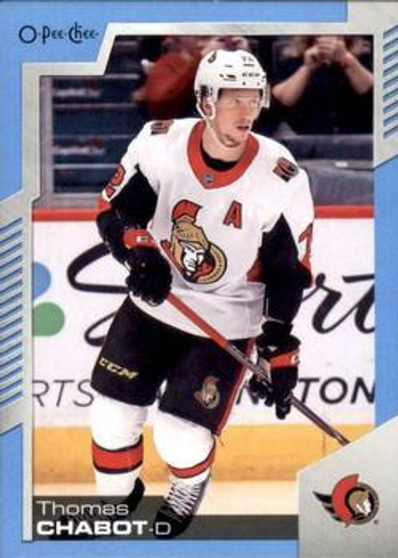 2020 O-Pee-Chee #293 Blue