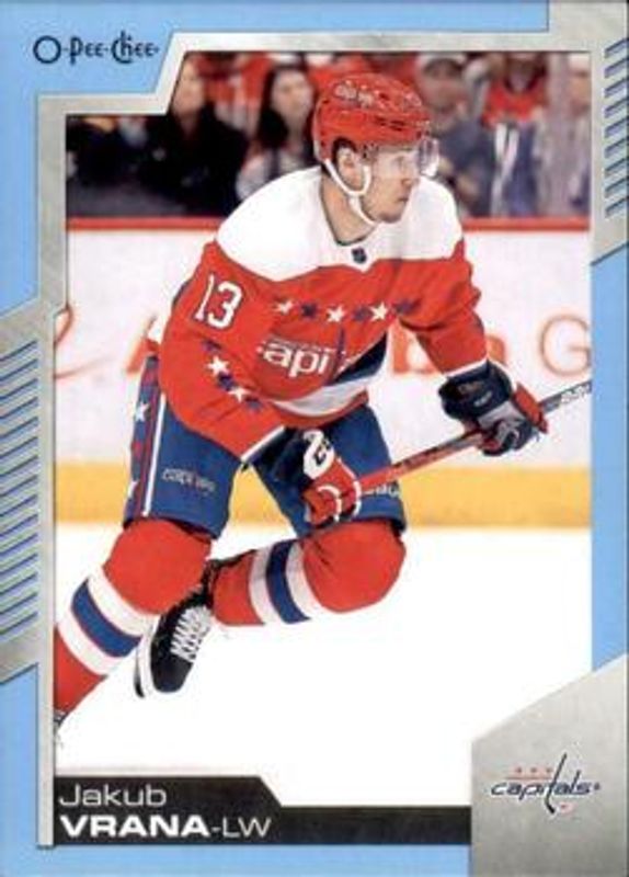 2020 O-Pee-Chee #90 Blue