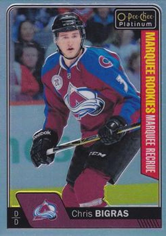 2016 O-Pee-Chee Platinum #157 Rainbow