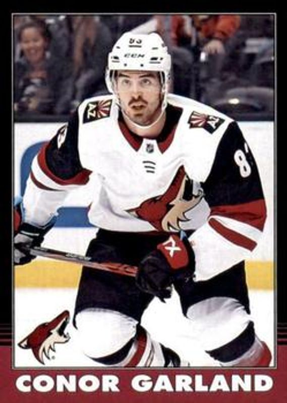 2020 O-Pee-Chee #484 Retro Black /100