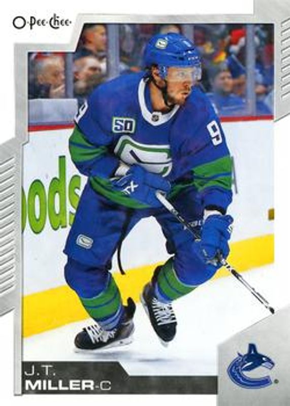 2020 O-Pee-Chee #118 Base