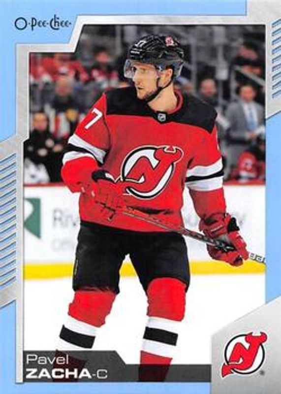 2020 O-Pee-Chee #207 Blue