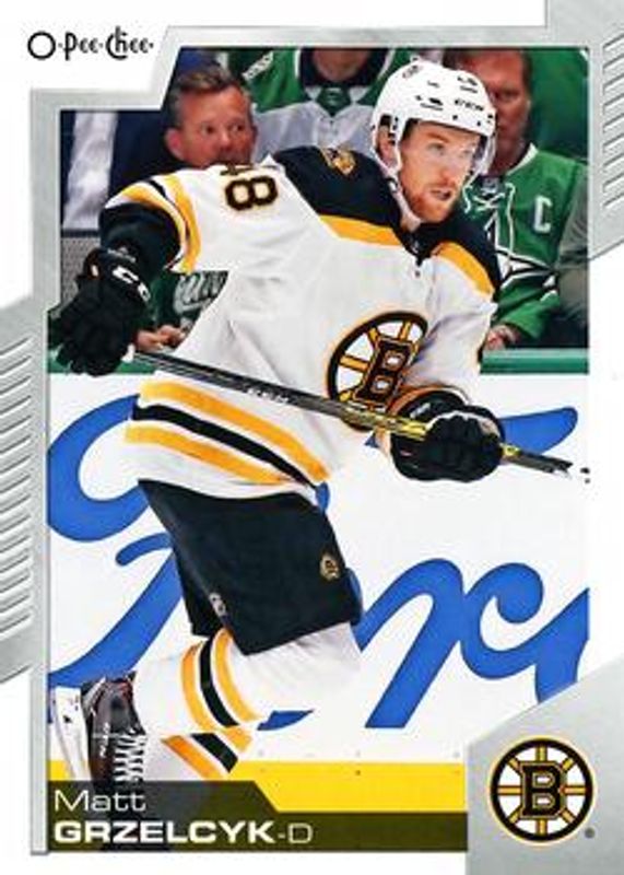 2020 O-Pee-Chee #185 Base