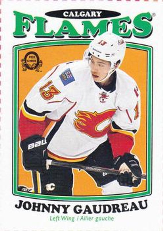 2016 O-Pee-Chee Hobby Retro Box Bottoms