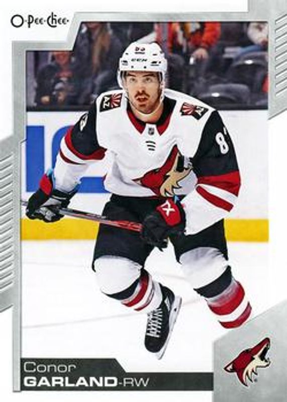 2020 O-Pee-Chee #484 Base