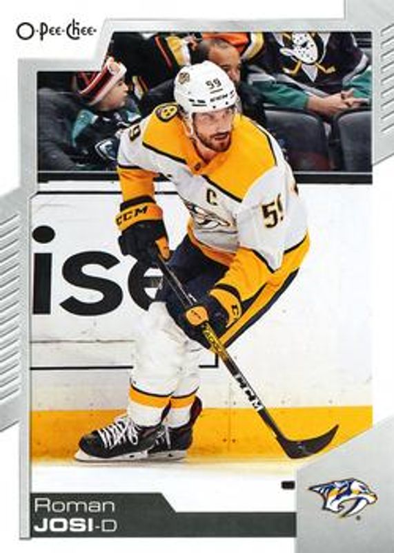 2020 O-Pee-Chee #446 Base