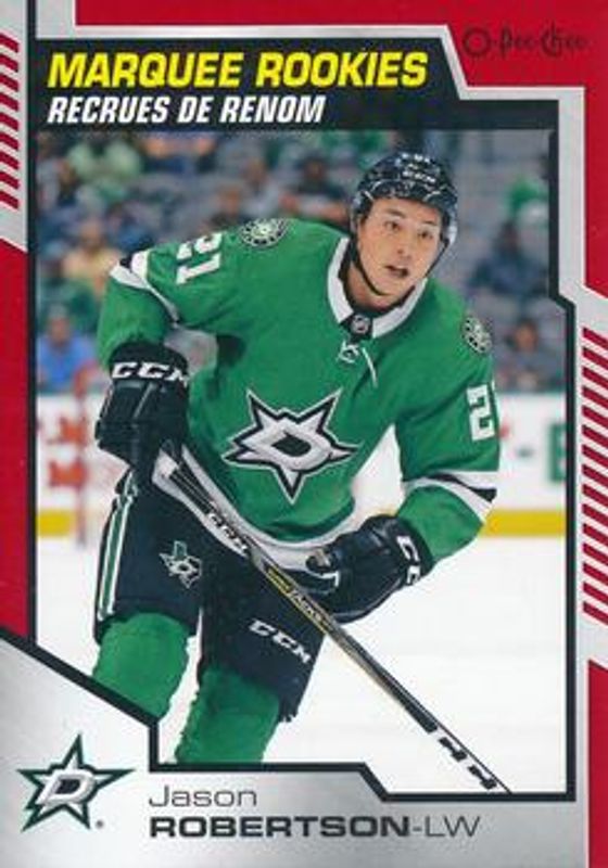 2020 O-Pee-Chee #511 Red Blank Back /1