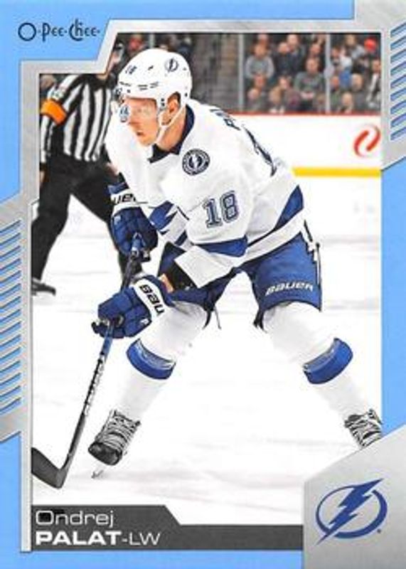 2020 O-Pee-Chee #68 Blue